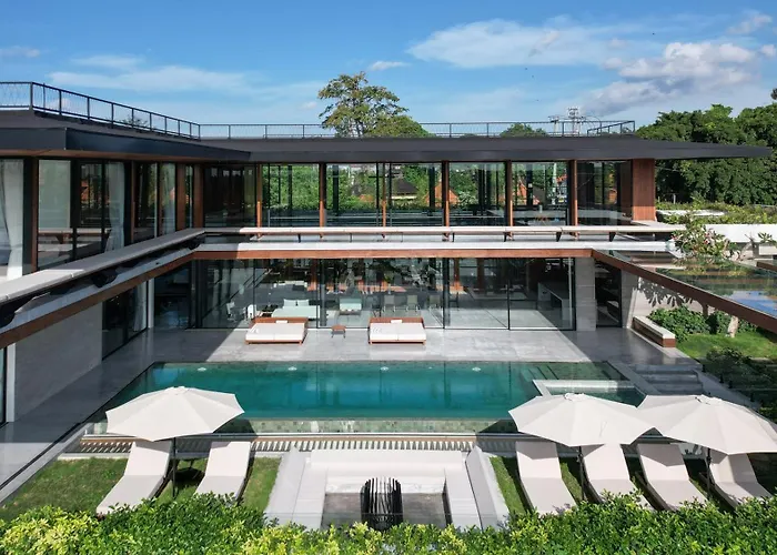 The Aurora Estate * Canggu