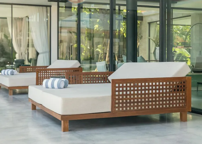 Villa The Aurora Estate Canggu