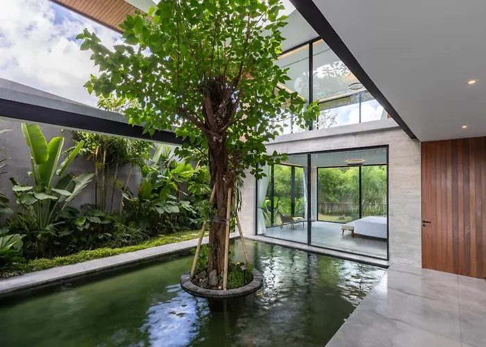 The Aurora Estate Villa