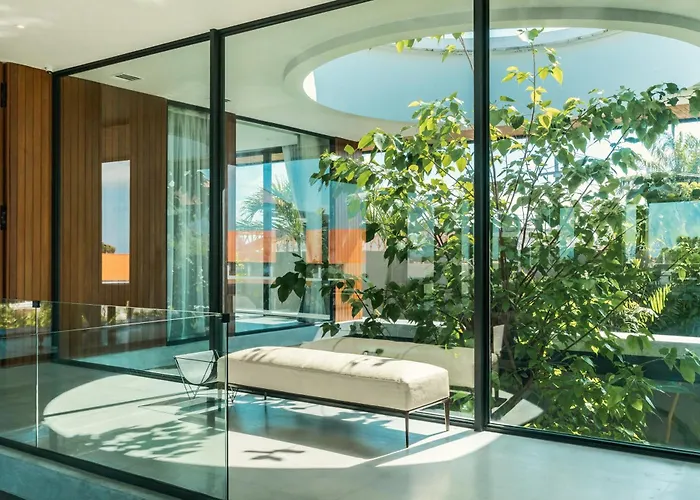 The Aurora Estate Villa *
